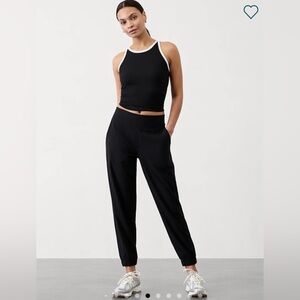 Athleta Brooklyn Mid Rise Jogger